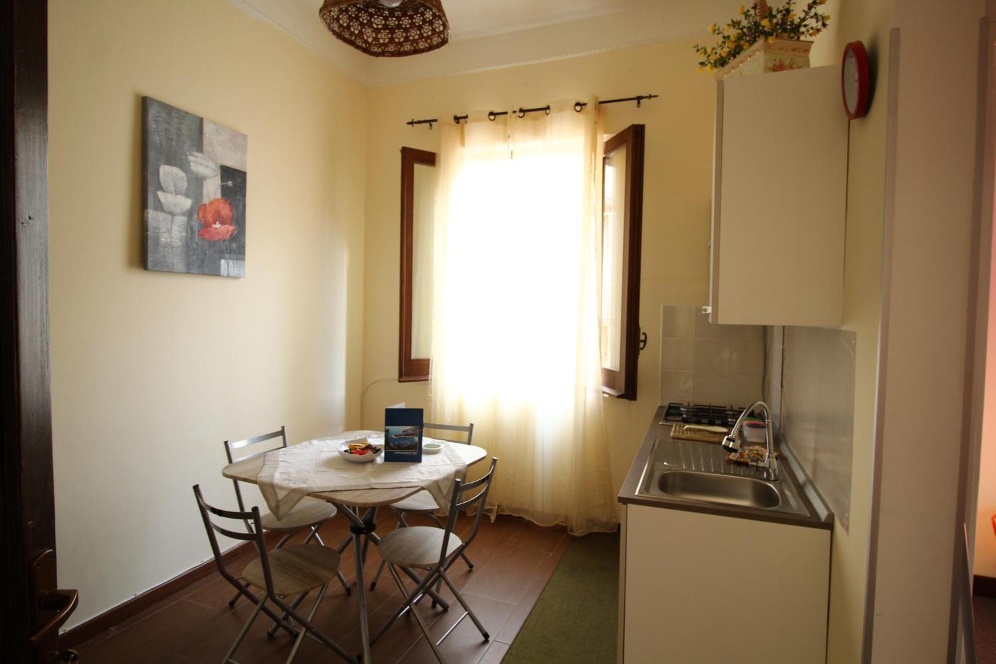 Bovio Appartement *